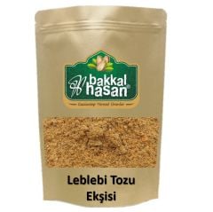 Bakkal Hasan Gaziantep Leblebi Tozu Ekşisi Özel Yapım