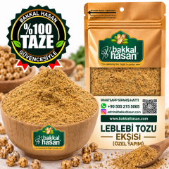 Leblebi Tozu Ekşisi