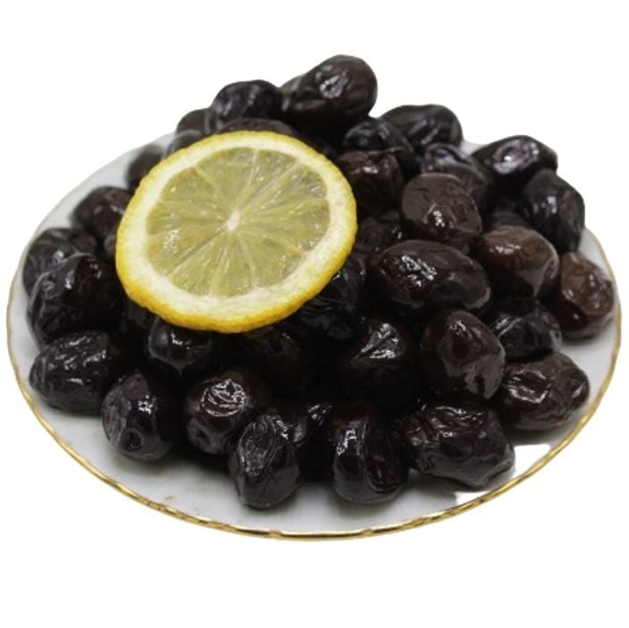 Bakkal Hasan Gaziantep Siyah Zeytin Gurme Yağlı