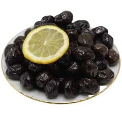 Bakkal Hasan Gaziantep Siyah Zeytin Gurme Yağlı