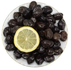 Bakkal Hasan Gaziantep Siyah Zeytin Gurme Yağlı