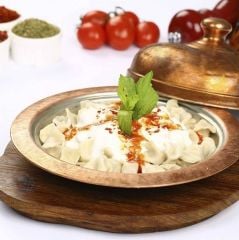 Bakkal Hasan Gaziantep Usulü Mantı (Özel Yapım)