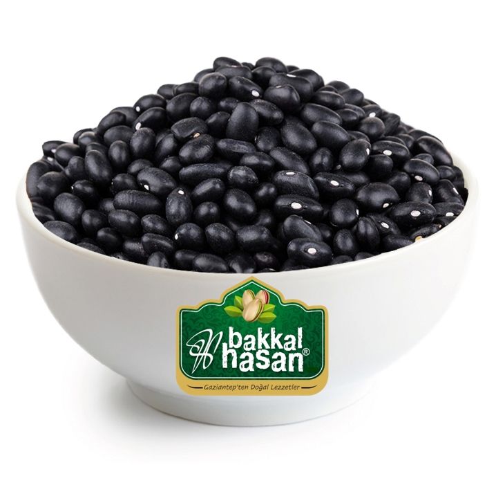 Bakkal Hasan Gaziantep Siyah Fasulye