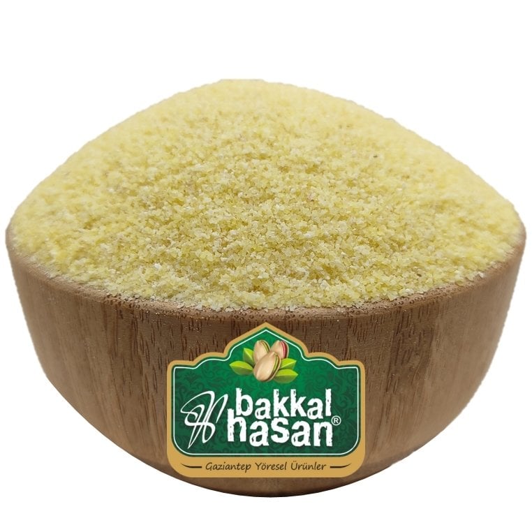 Bakkal Hasan Gaziantep İrmik No:3