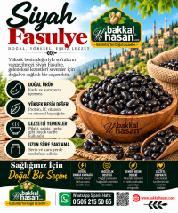 Siyah Fasulye