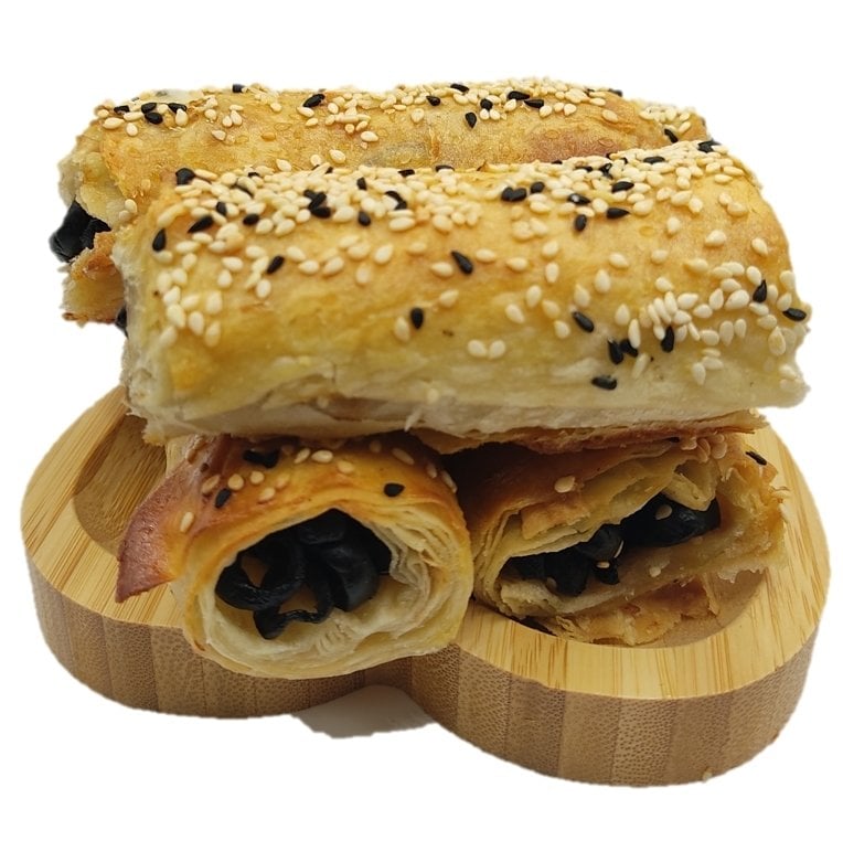 Zeytinli Sigara Böreği