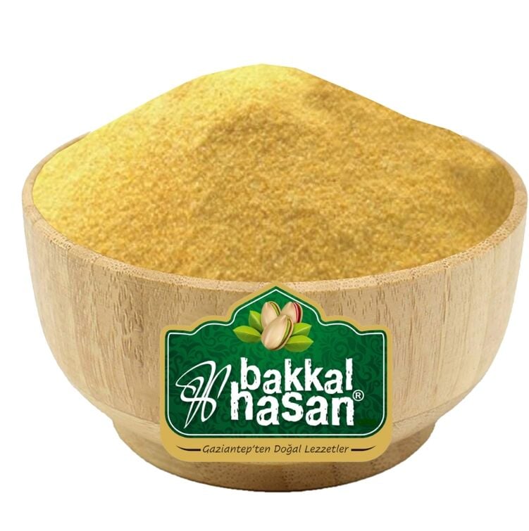 Bakkal Hasan Gaziantep İrmik Sıfır