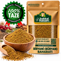 Biryani Büryan Baharatı