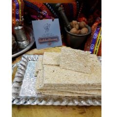 Bakkal Hasan Gaziantep Susamlı Kıtır Helva