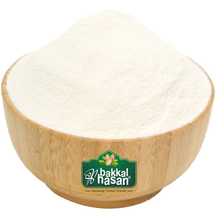 Bakkal Hasan Gaziantep Vanilya Şekerli Toz