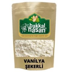 Şekerli Vanilya Tozu