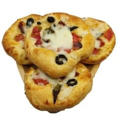 Gaziantep Mini Pizza