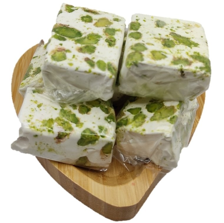 Bakkal Hasan Gaziantep Fıstıklı Sakız Helva