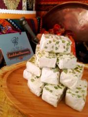 Bakkal Hasan Gaziantep Fıstıklı Sakız Helva