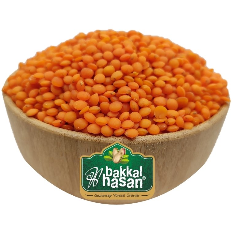 Bakkal Hasan Gaziantep Cilalı Mercimek
