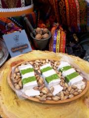 Bakkal Hasan Gaziantep Fıstıklı Unlu Helva