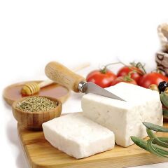 Bakkal Hasan Gaziantep Ezine Keçi Peyniri