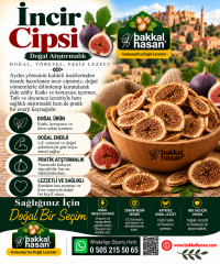 İncir Cipsi