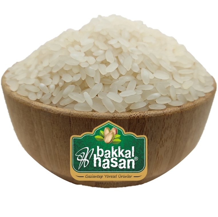 Bakkal Hasan Gaziantep Lüx Osmancık Pirinç