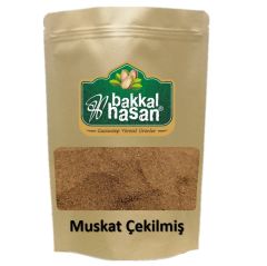Bakkal Hasan Gaziantep Muskat Hint Cevizi Çekilmiş