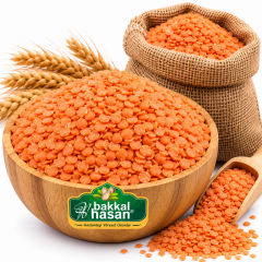 Kırmızı Mercimek