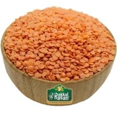 Bakkal Hasan Gaziantep Kırmızı Mercimek 5 kg - (Daha Çok Al, Daha Az Öde)
