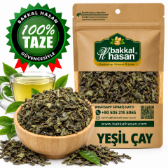 Bakkal Hasan Gaziantep Yeşil Çay