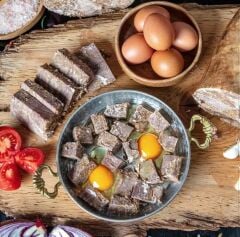 Bakkal Hasan Gaziantep Et Kavurma