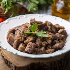 Bakkal Hasan Gaziantep Et Kavurma