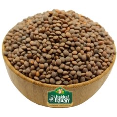 Bakkal Hasan Gaziantep Diri Mercimek (Siyah) 1 kg - (Daha Çok Al, Daha Az Öde)