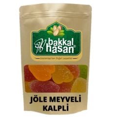 Bakkal Hasan Gaziantep Jöle Meyveli Kalpli