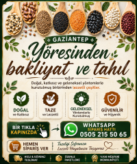 Yeşil Mercimek
