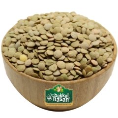 Bakkal Hasan Gaziantep Yeşil Mercimek 3 kg