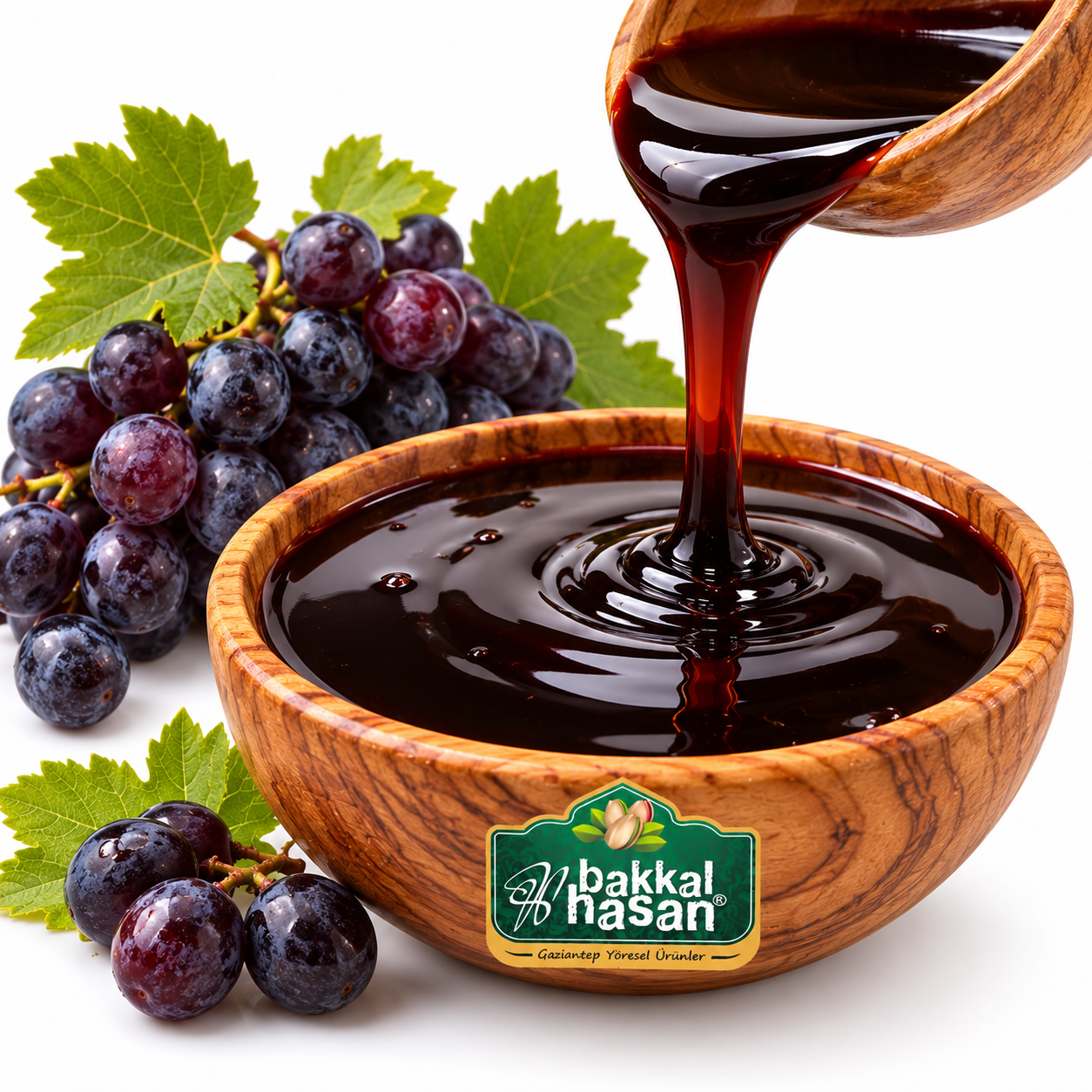 Sıvı Üzüm Pekmezi