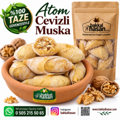 Atom Cevizli Muska