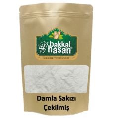 Toz Damla Sakızı