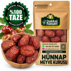 Hünnap Meyve Kurusu