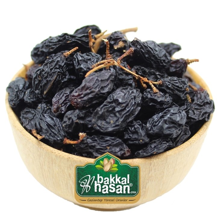 Bakkal Hasan Gaziantep Karası Salkım Üzüm