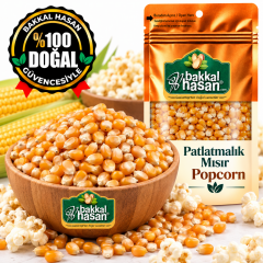 Patlatmalık Mısır Popcorn