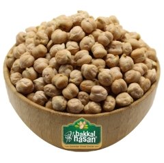 Bakkal Hasan Gaziantep Nohut 9 mm 1 kg - (Daha Çok Al, Daha Az Öde)