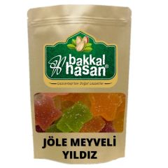 Bakkal Hasan Gaziantep Jöle Meyveli Yıldız