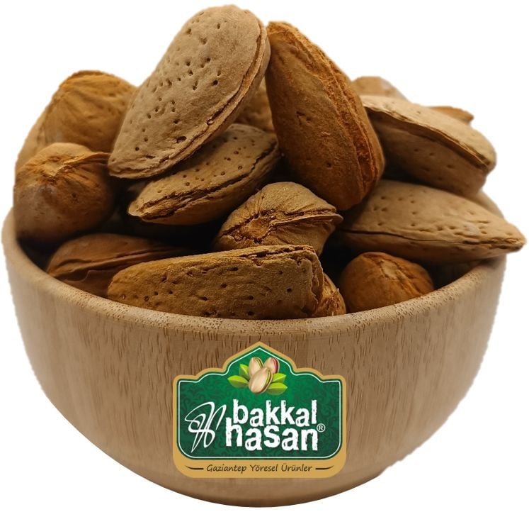 Bakkal Hasan Badem Kabuklu İşlemsiz
