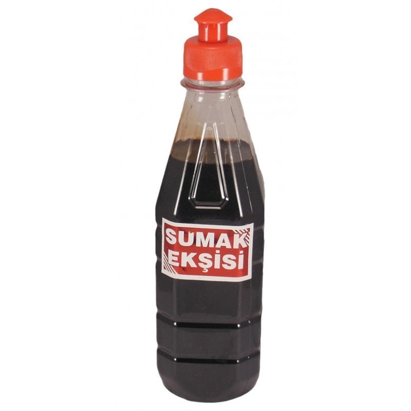 Bakkal Hasan Gaziantep Sumak Ekşisi Sıvı Özel Ev Yapımı