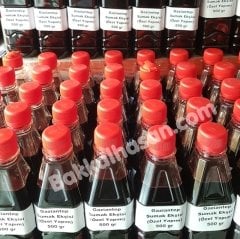 Bakkal Hasan Gaziantep Sumak Ekşisi Sıvı Özel Ev Yapımı