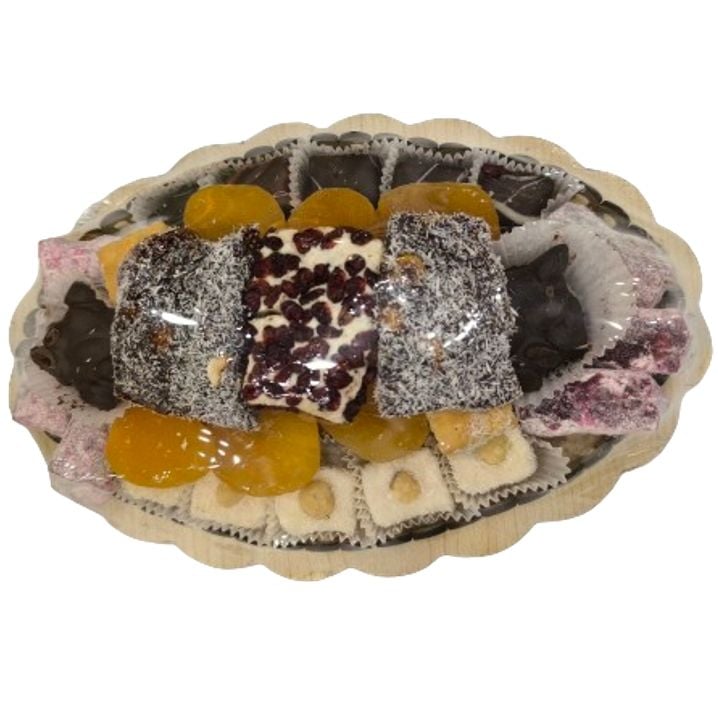 Bakkal Hasan Gaziantep Hediyelik Paket Oval