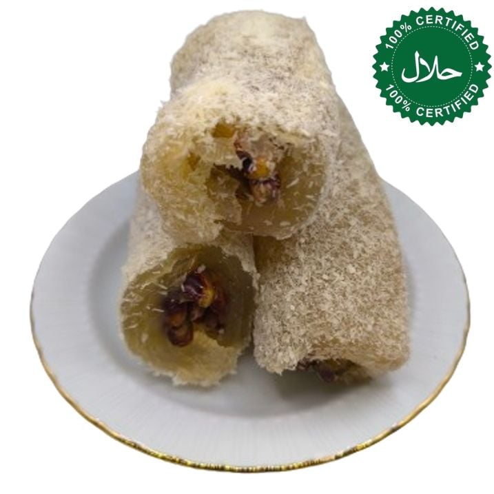 Özel Antep Fıstıklı Sarma