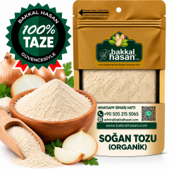 Soğan Tozu