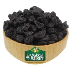 Bakkal Hasan Gaziantep Yaban Mersini Siyah Blue Berry 500 gr - (Çok Al, Az Öde)