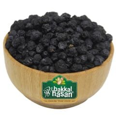 Bakkal Hasan Gaziantep Yaban Mersini Siyah Blue Berry 500 gr - (Çok Al, Az Öde)