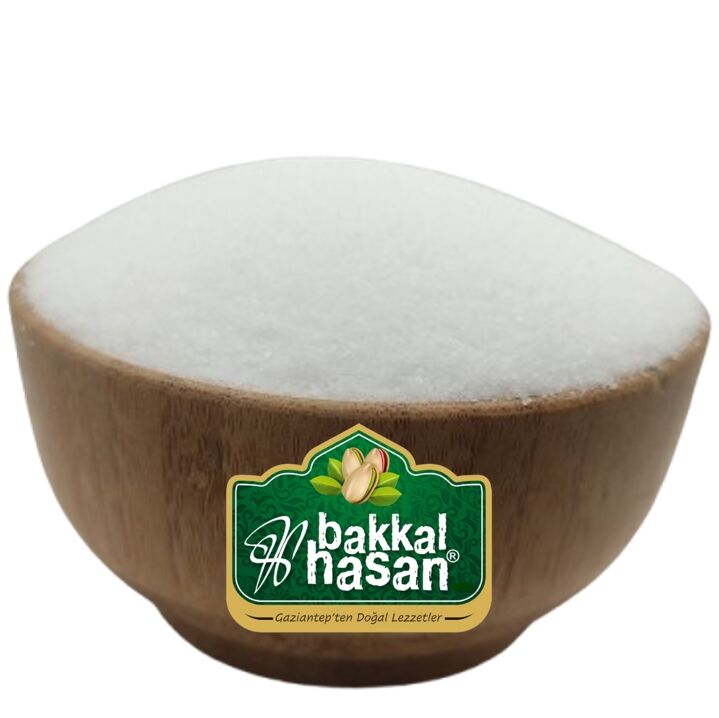 Bakkal Hasan Gaziantep Kaya Tuzu İnce 5 kg - (Daha Çok Al, Daha Az Öde)